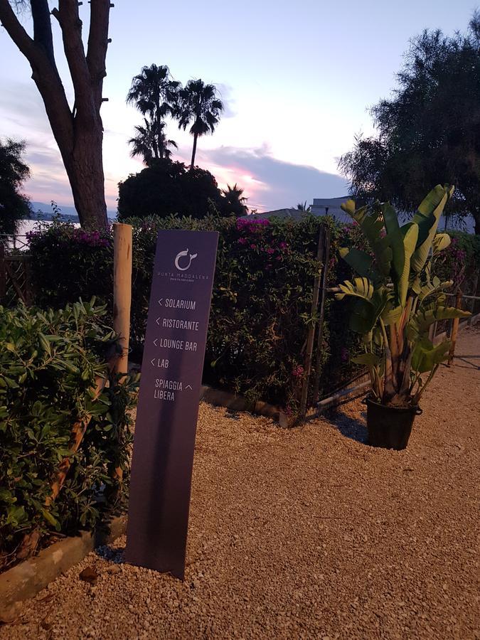 Il Paradiso Sul Mare Συρακούσες Εξωτερικό φωτογραφία